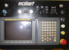 sales  MOLLART LD2-500-Drillsprint utilisé